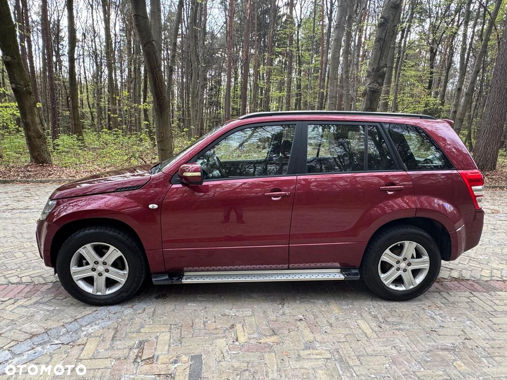 Suzuki Grand Vitara - 8
