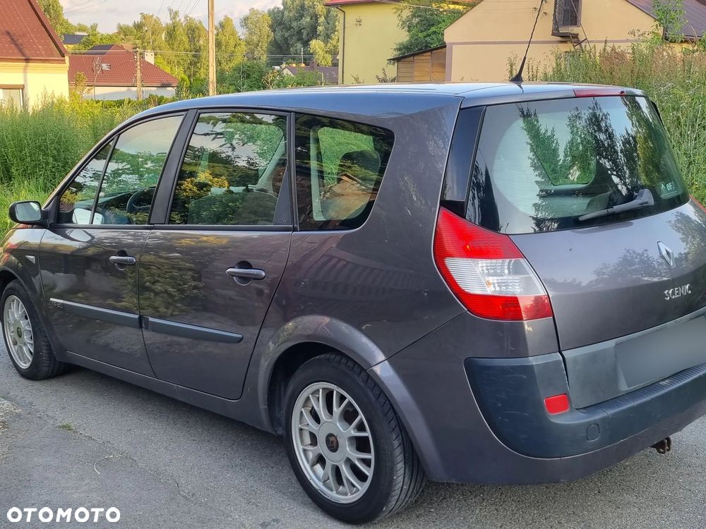 Renault Scenic 1.9 dCi Dynamique - 3