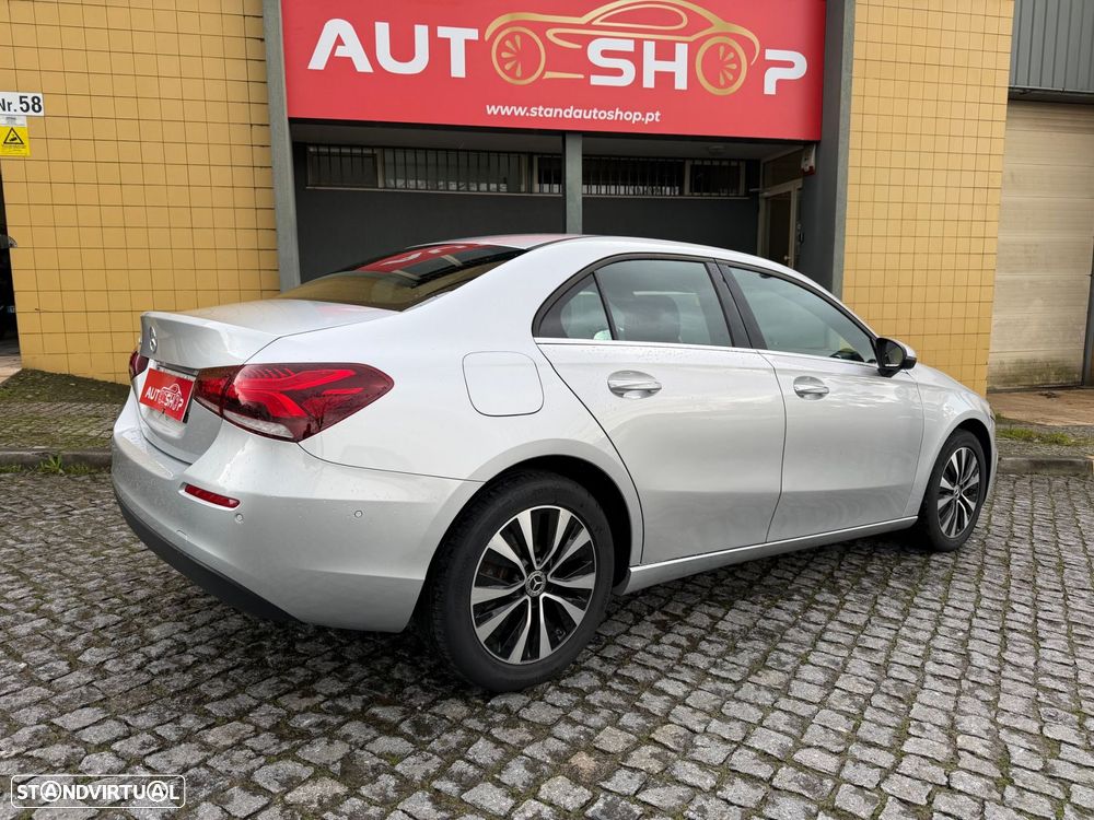 Mercedes-Benz A 250 - 22