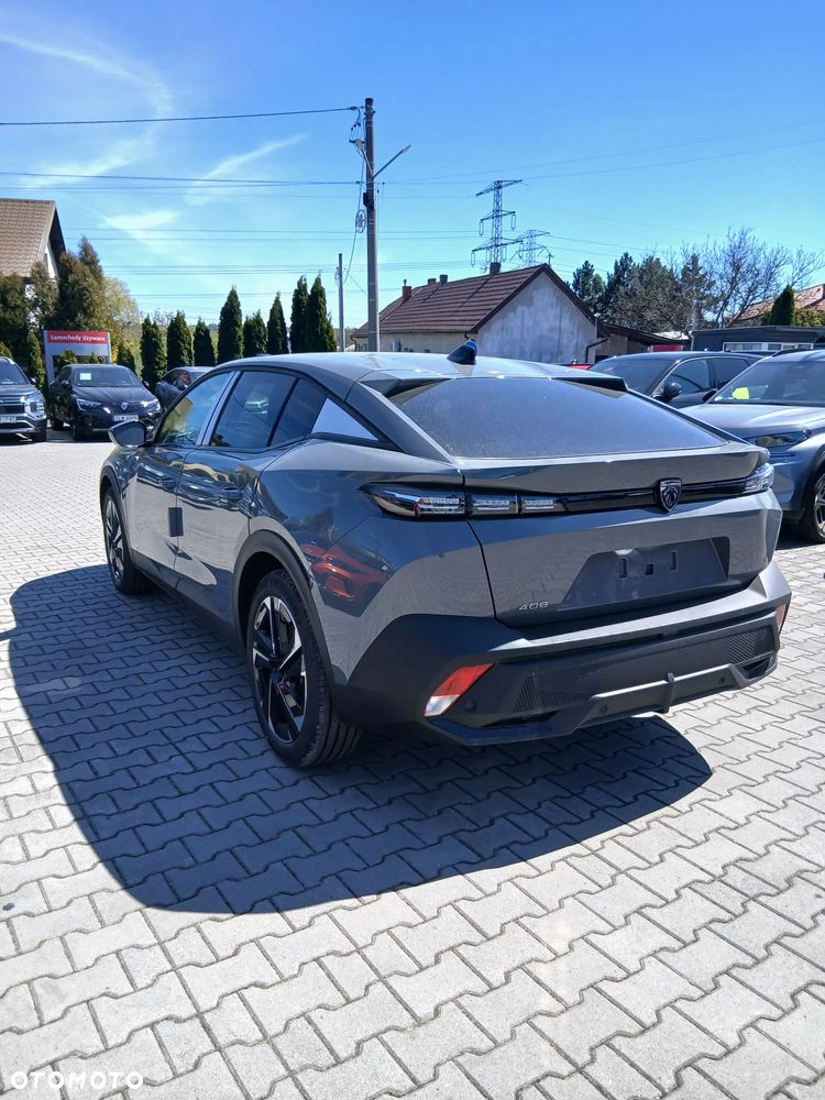 Peugeot 408 1.2 PureTech Allure S&S EAT8 - 7