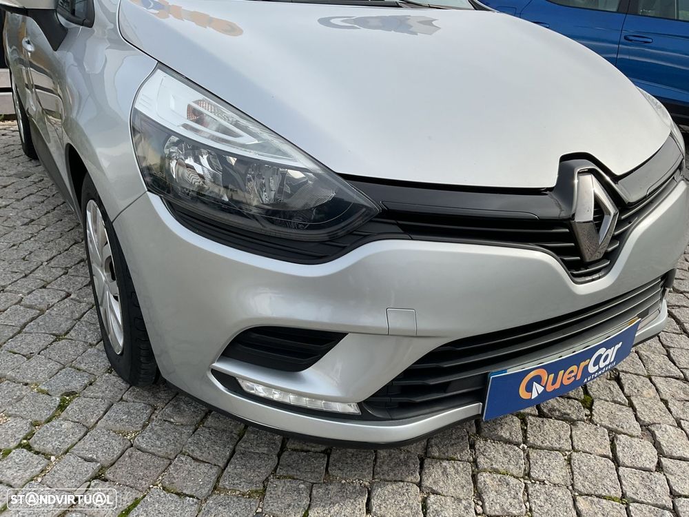 Renault Clio 1.5 dCi Zen - 17