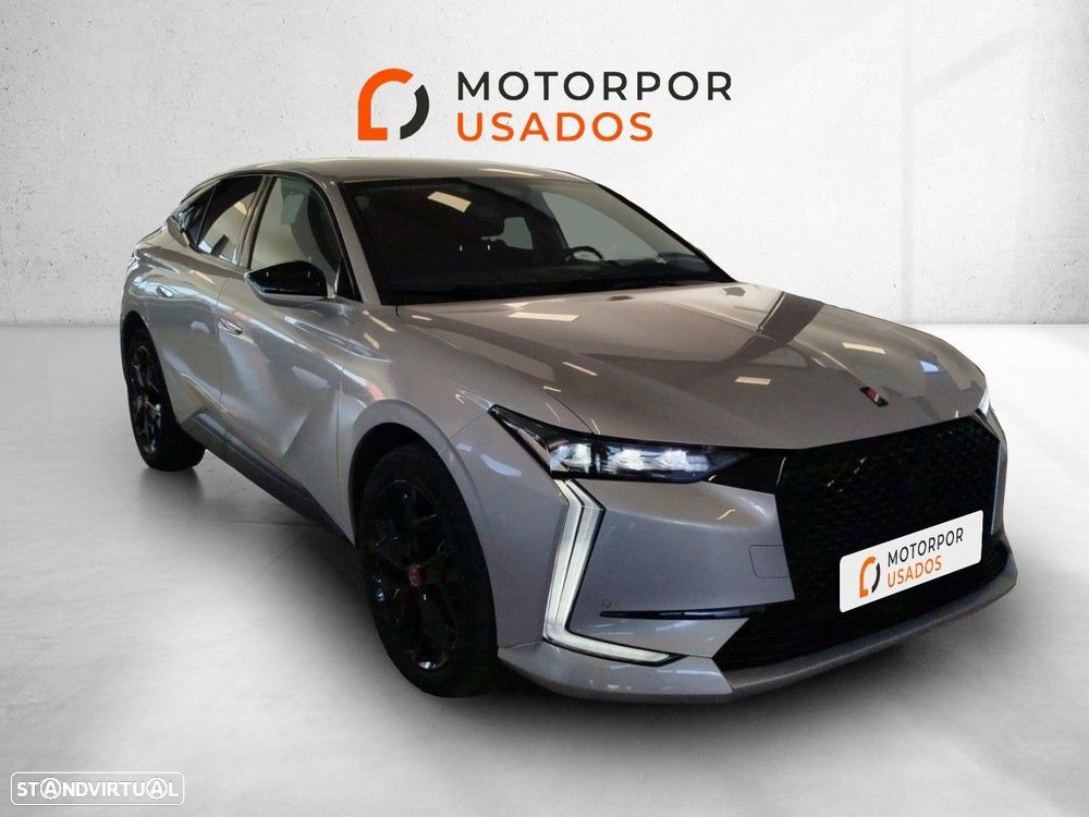 DS DS4 1.2 PureTech Performance Line EAT8 - 3