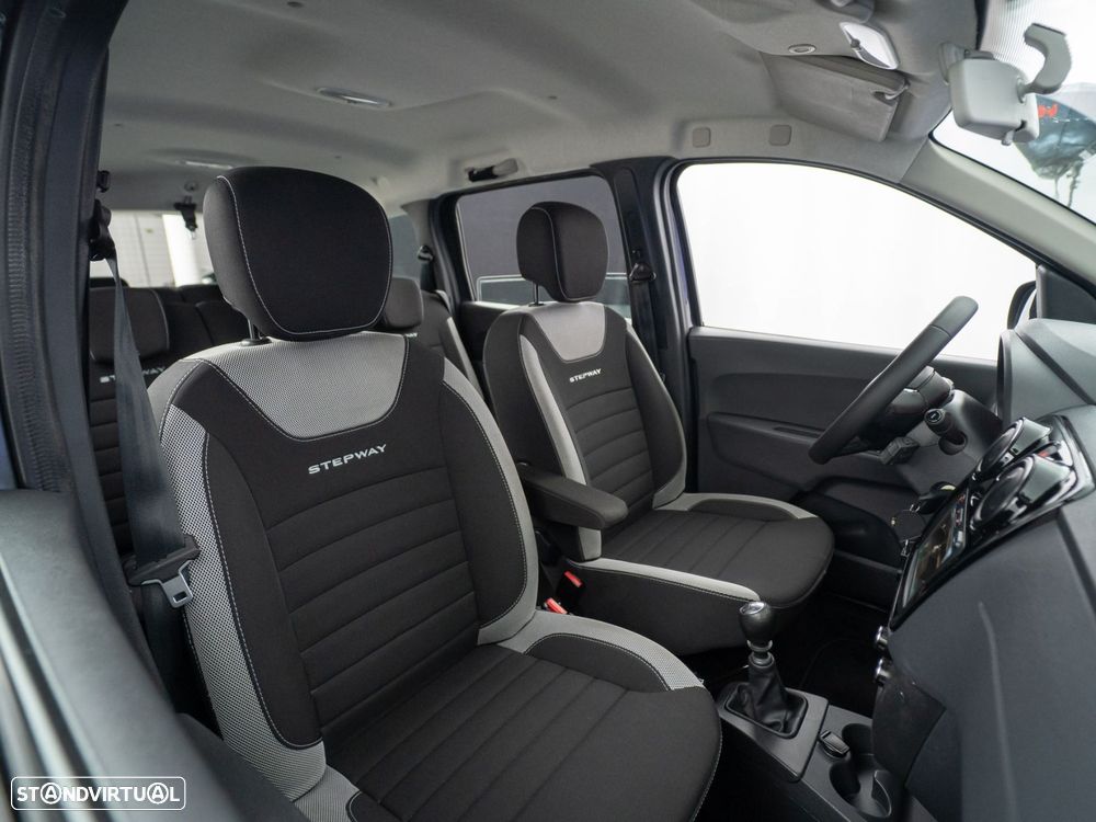 Dacia Lodgy 1.5 Blue dCi Stepway 7L - 30