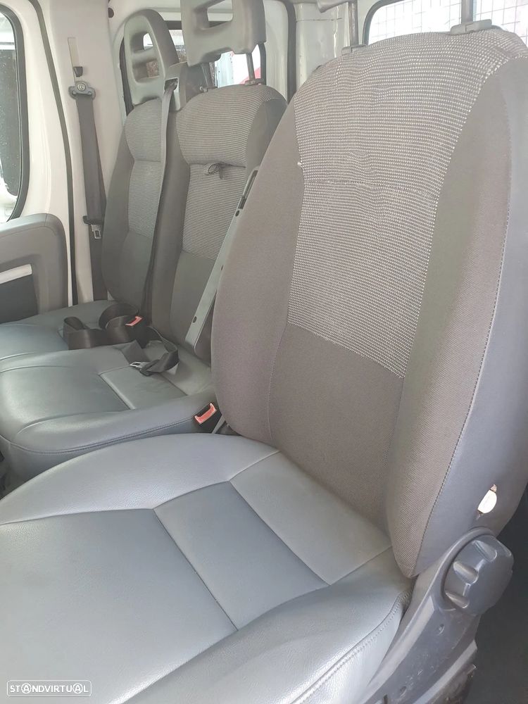 Peugeot Boxer (CABINE DUPLA) 2.2HDi L3 - 5