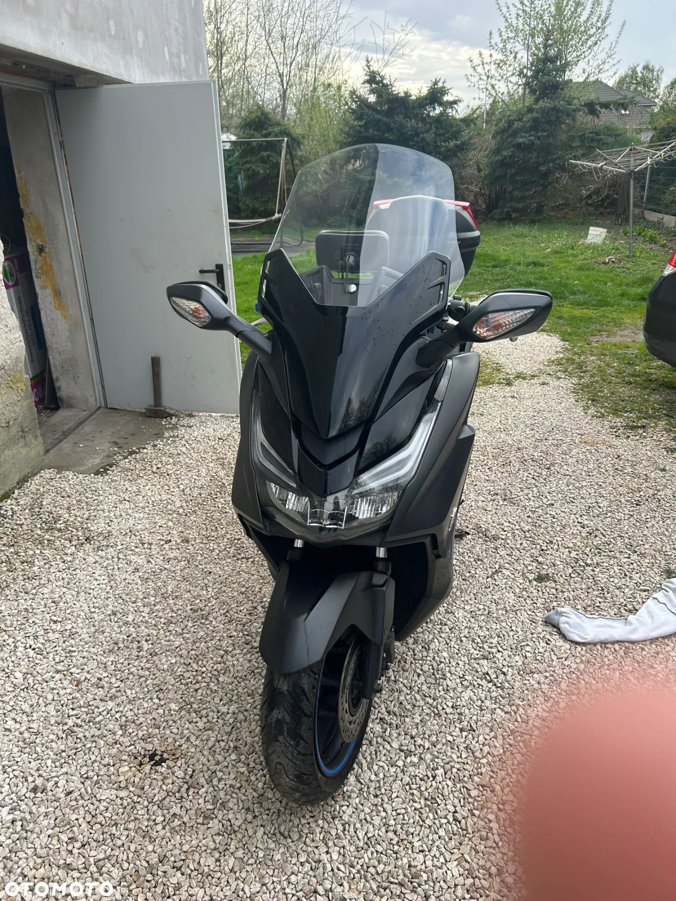 Honda NSS - 1