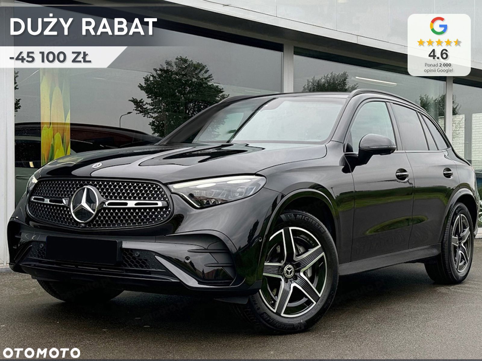 Mercedes-Benz GLC - 1