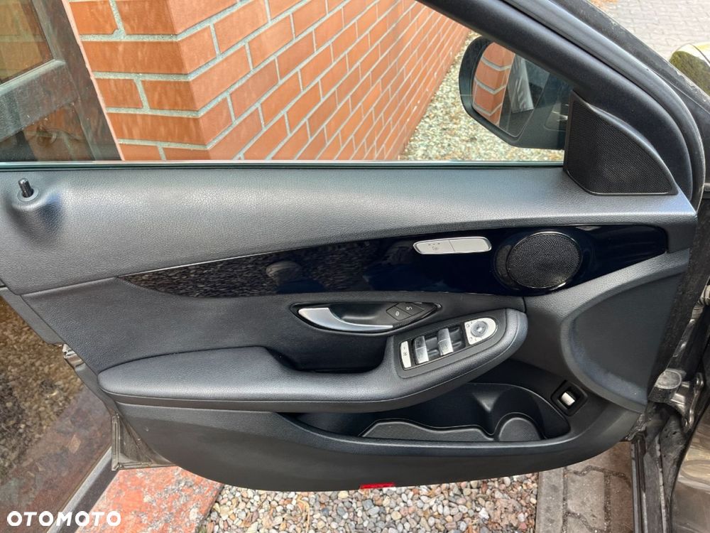 Mercedes-Benz Klasa C 200 (BlueTEC) d - 22