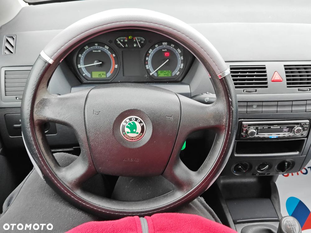 Skoda Fabia 1.2 12V Comfort - 21