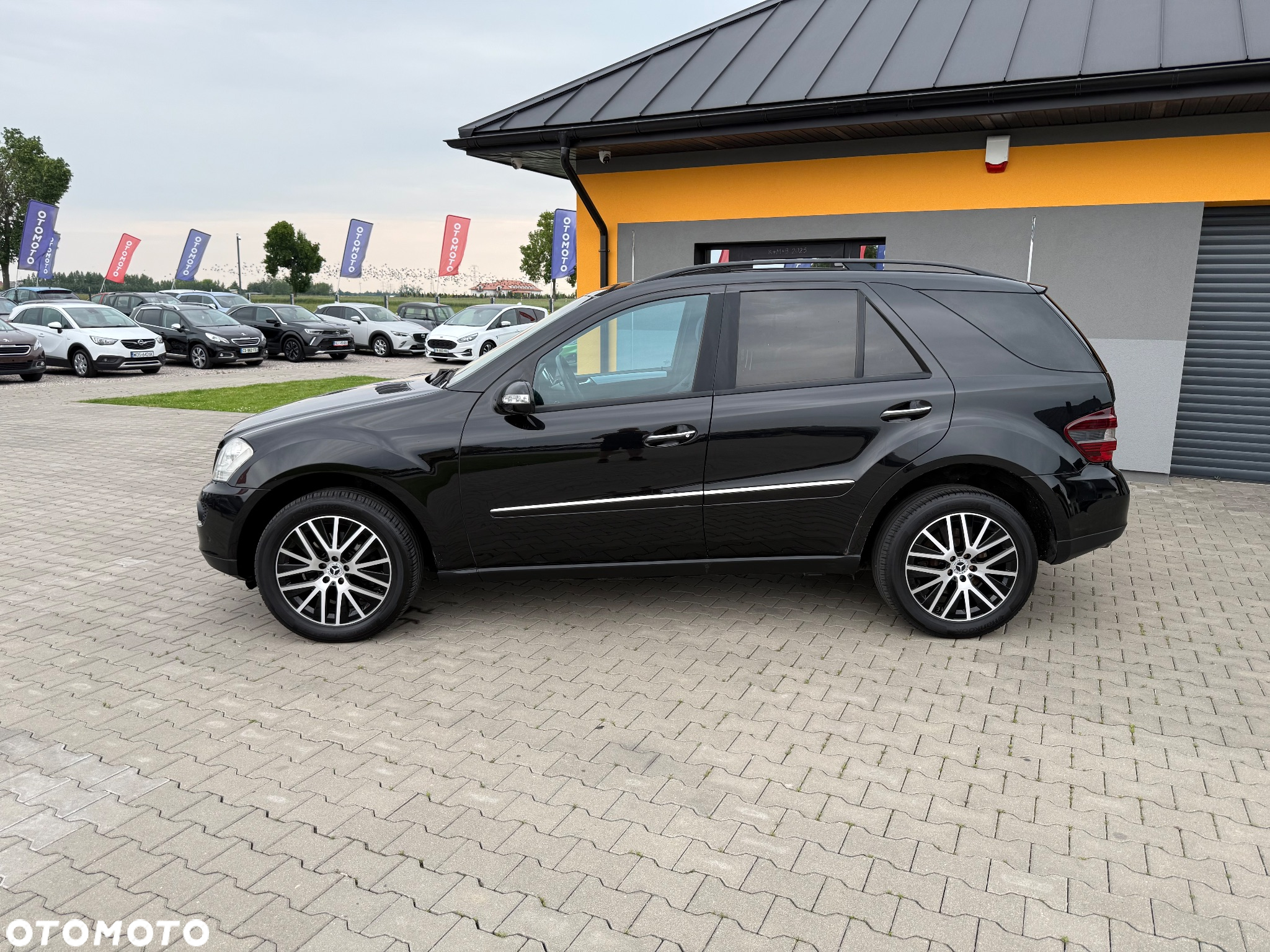 Mercedes-Benz ML 320 CDI 4-Matic - 7