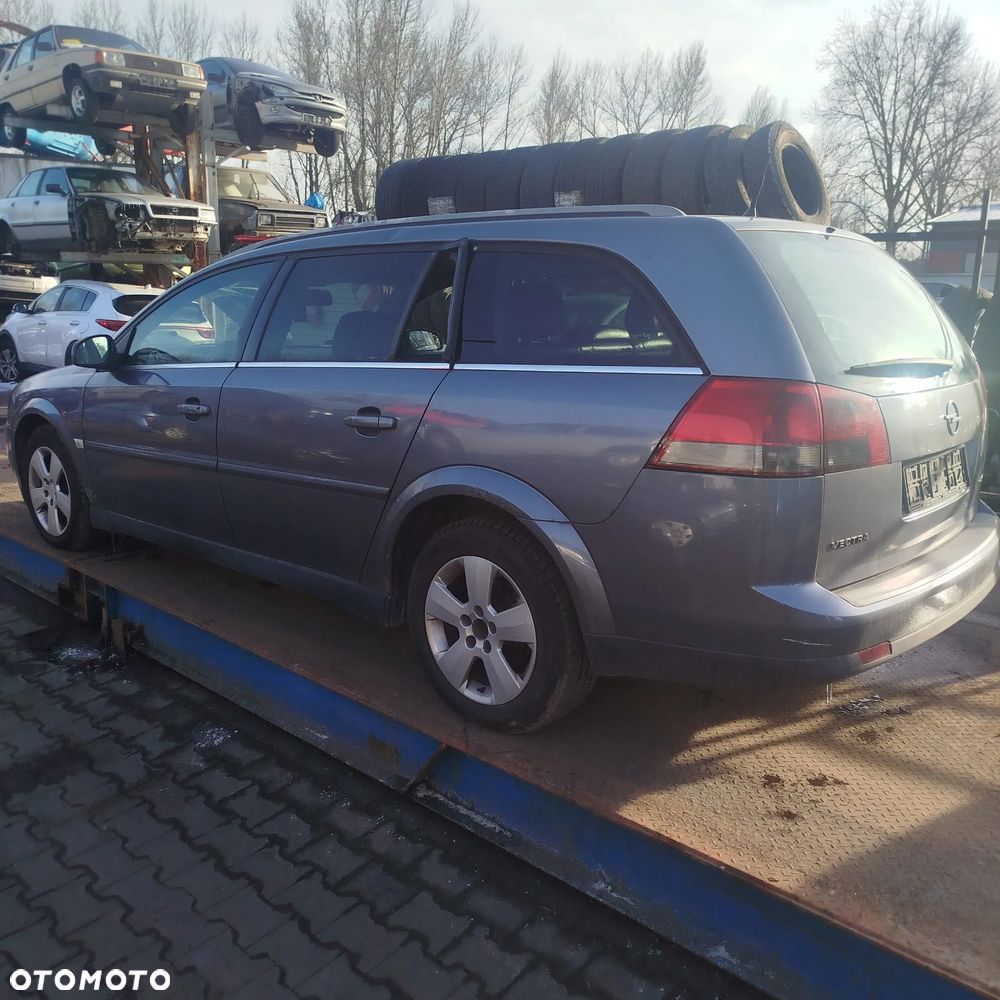 Opel Vectra C na części - 8