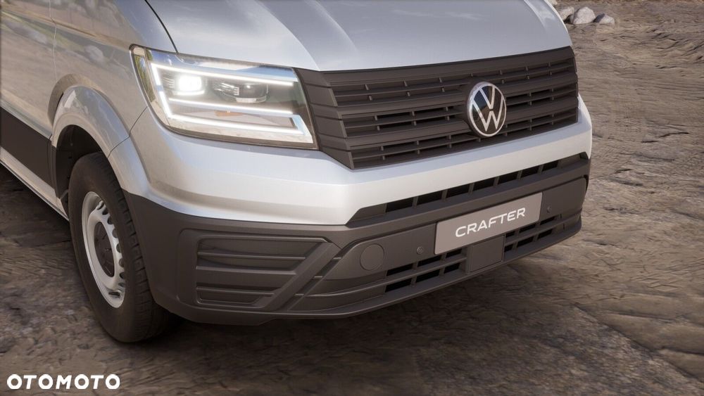 Volkswagen Crafter - 12