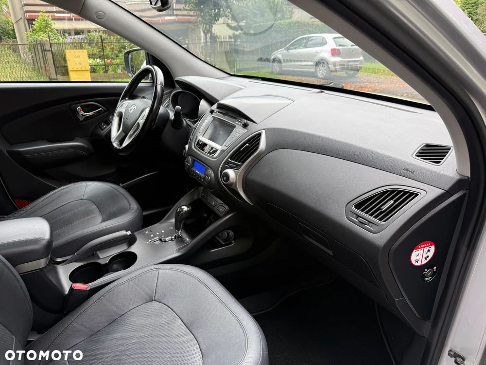 Hyundai ix35 2.0 CRDi 4WD Automatik Premium - 33