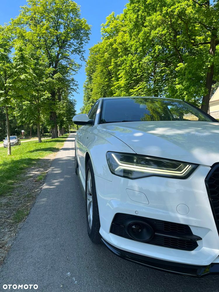 Audi A6 Limousine 2.0 TFSI Quattro S tronic - 3