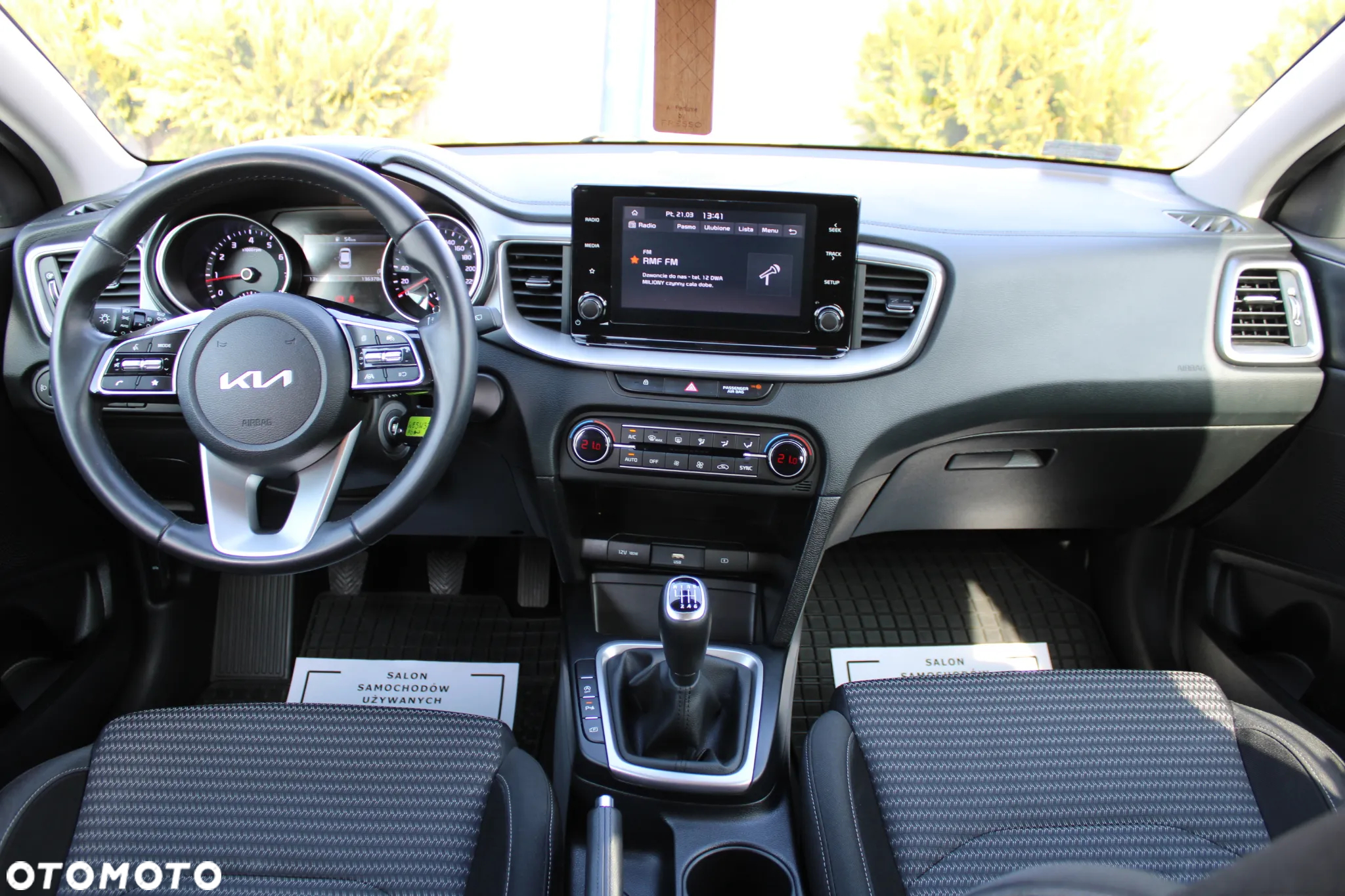 Kia Ceed 1.5 T-GDI M - 27