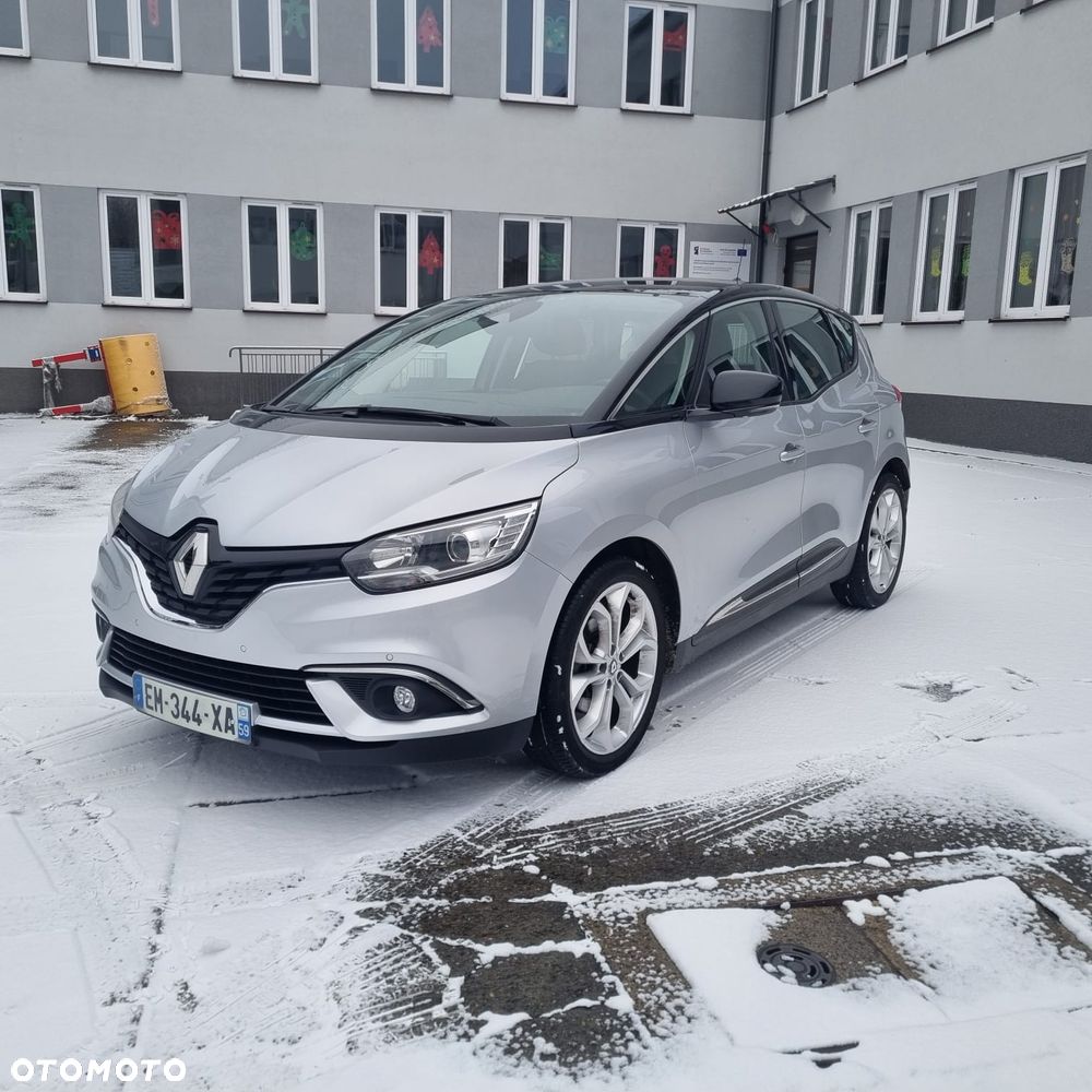 Renault Scenic ENERGY TCe 130 INTENS - 1