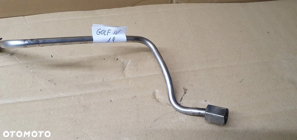 Rurka oleju turbiny smarująca VW Golf IV 1.9 TDI - 3