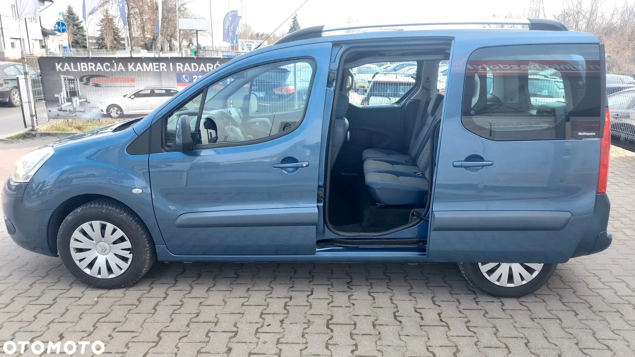 Citroën Berlingo 1.6 16V Multispace - 25