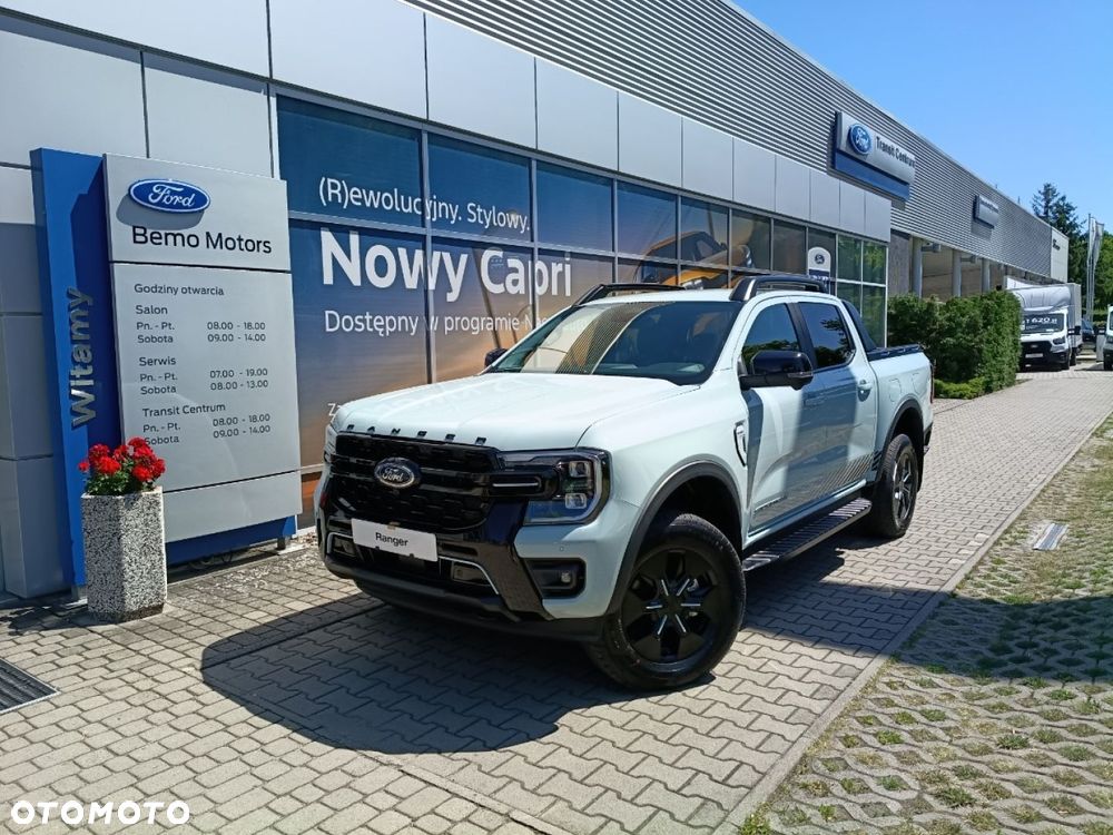 Ford Ranger - 3