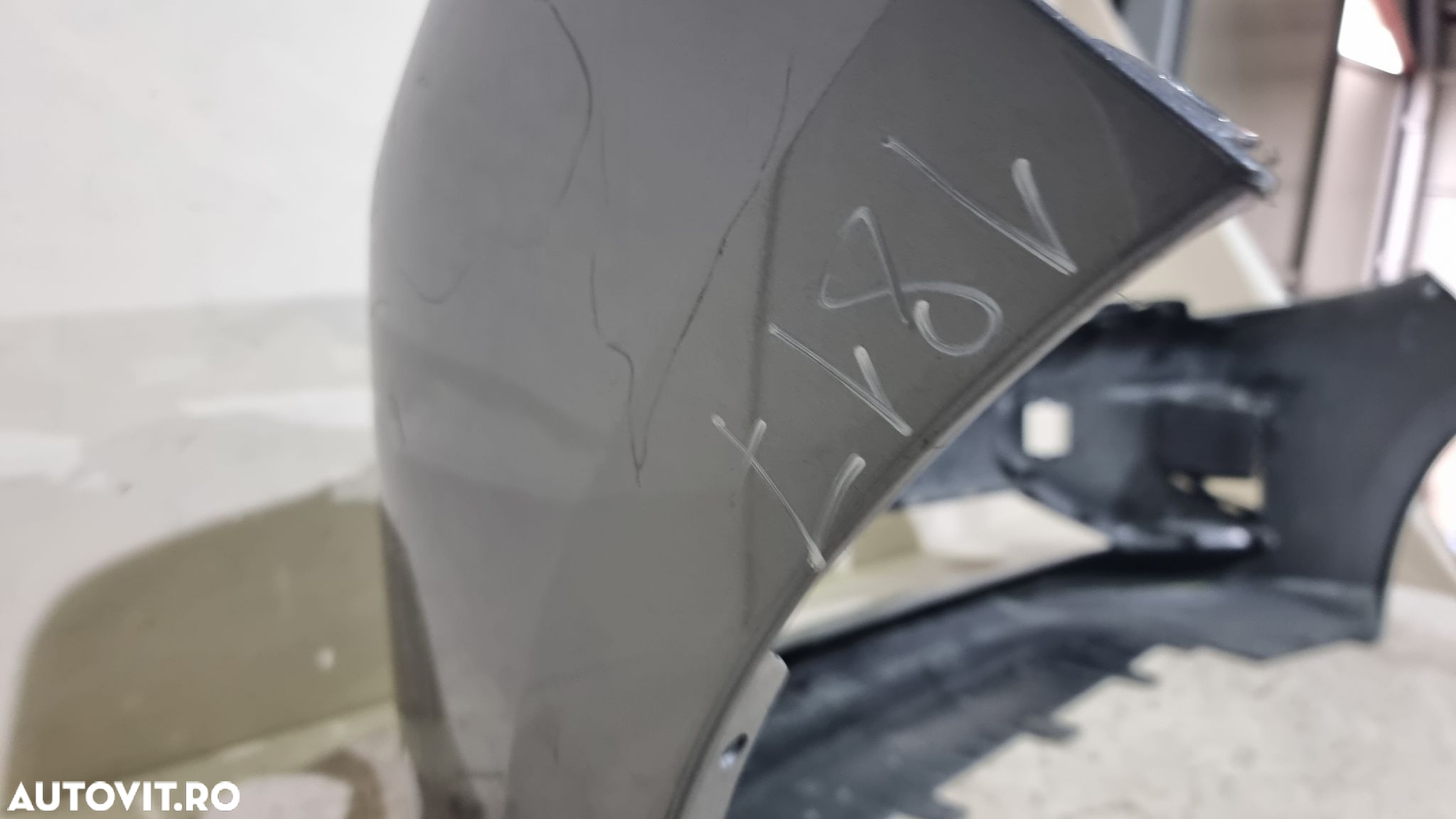 Bara fata Mitsubishi Spacestar Mirage, 2019, 2020, 2021, 2022, 6400-J973-ZZ. - 9
