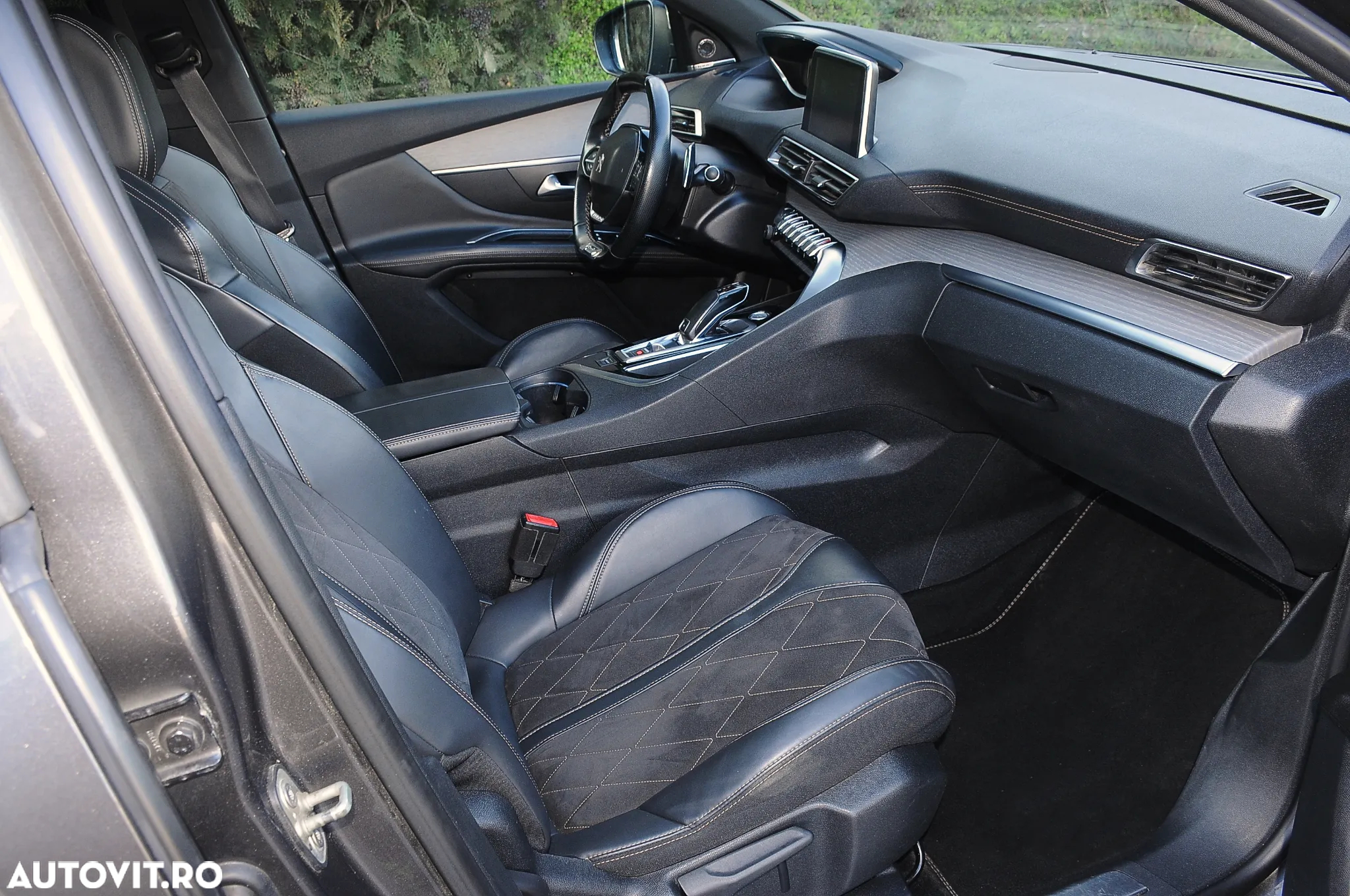 Peugeot 3008 2.0 BlueHDI S&S EAT8 GT - 17