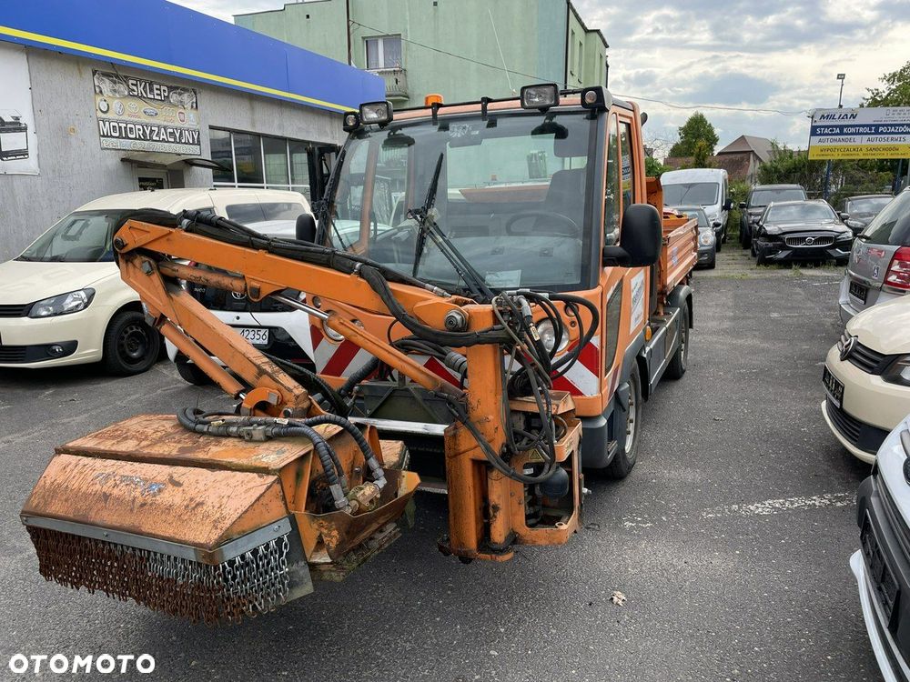 Multicar Multicar M-3  Kosiarka Teleskopowa posypywarka pług 2008 - 2