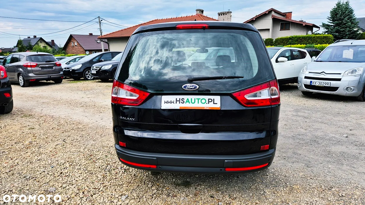 Ford Galaxy 2.0 FF Platinium X (Titanium) - 17