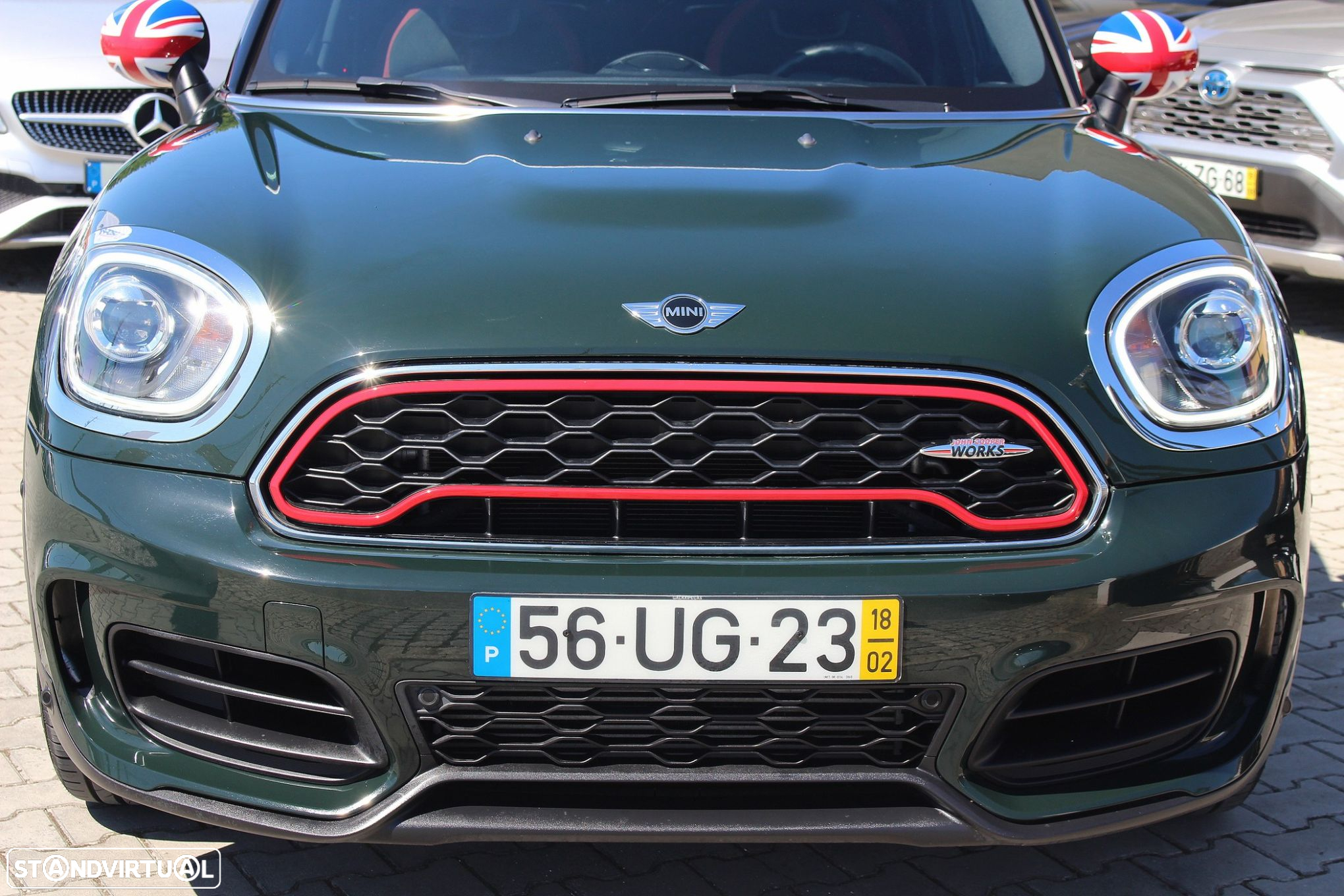 MINI Countryman John Cooper Works ALL4 Auto Desportiva - 9