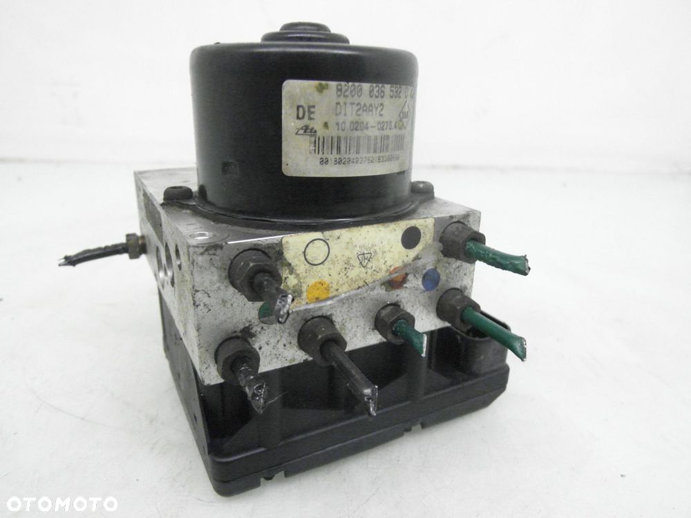 POMPA ABS RENAULT MASTER II 10094614033 820036532C 10020402764 - 7