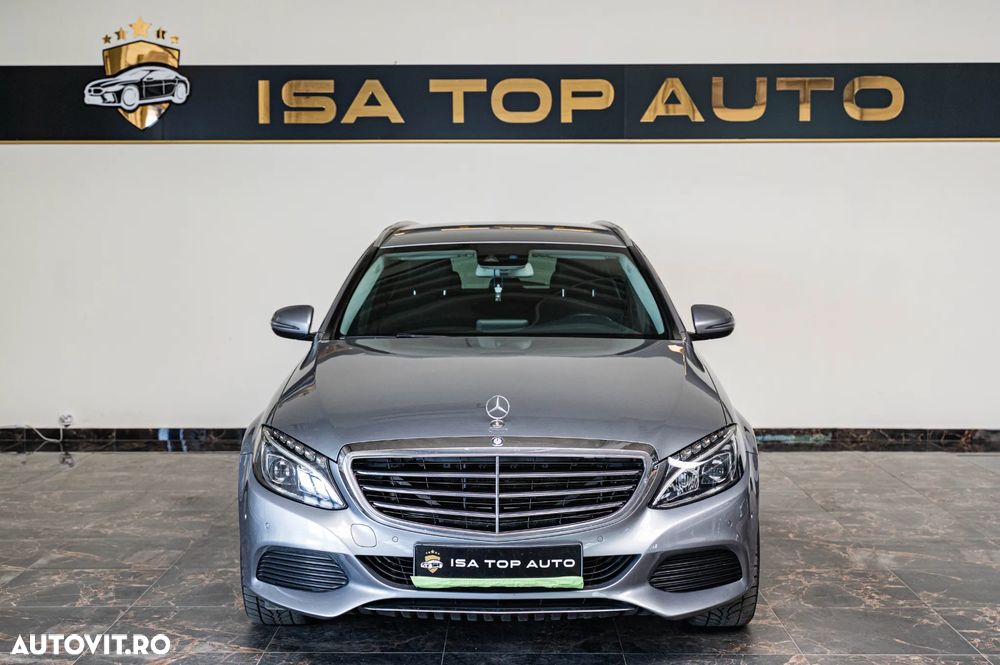 Mercedes-Benz C 200 d 9G-TRONIC - 2