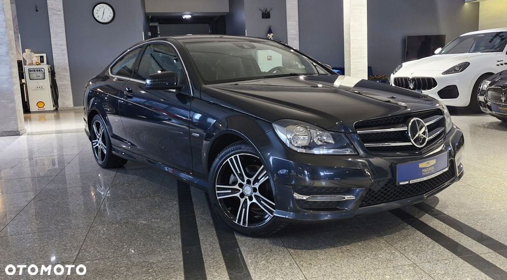 Mercedes-Benz Klasa C - 2