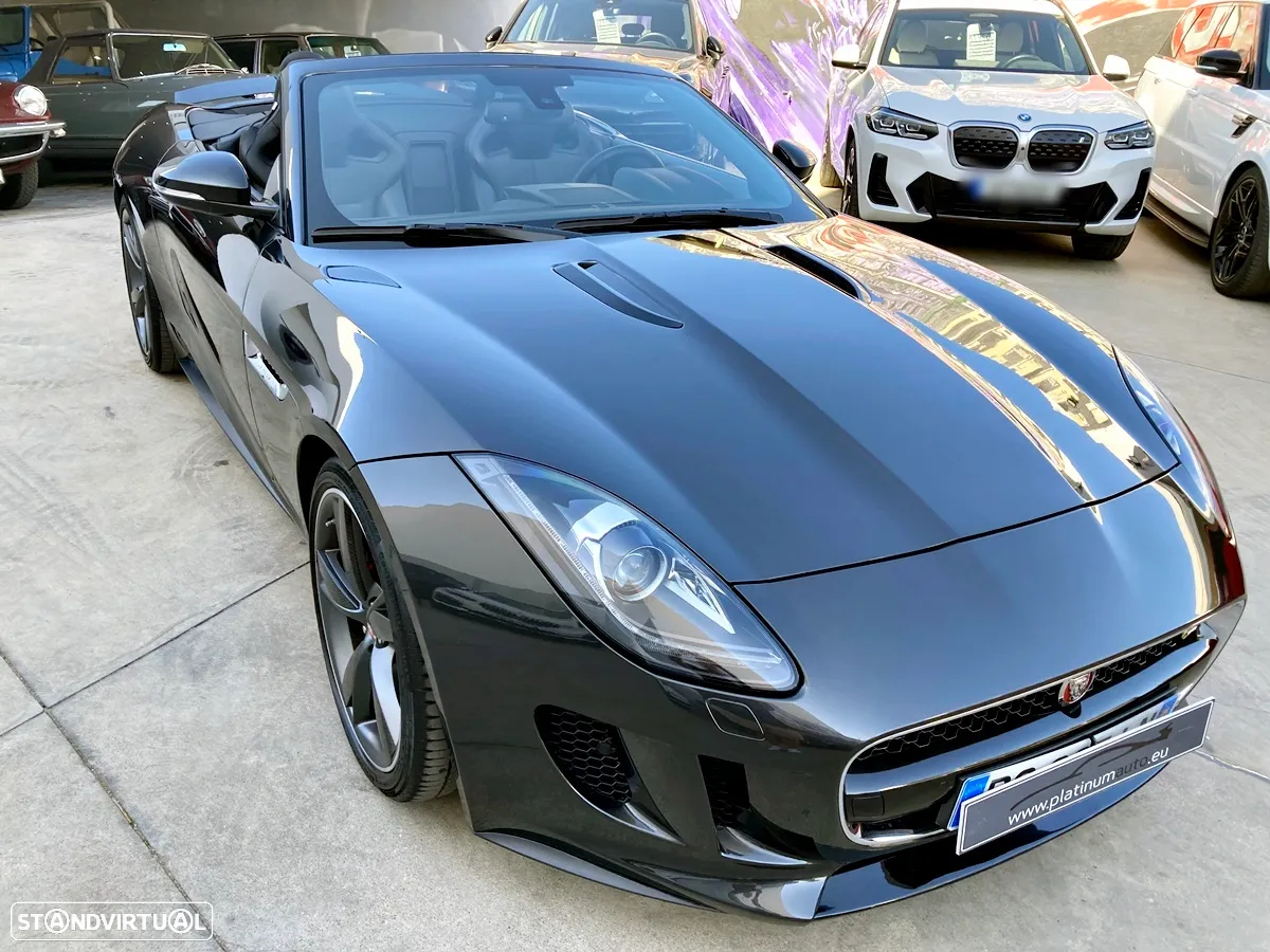 Jaguar F-Type 5.0 V8 S/C S - 25