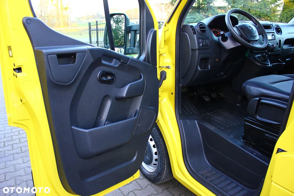 Renault MASTER 2.3 DCI 130KM LAWETA -POJAZD SPECJALNY-POMOC DROGOWA - 25