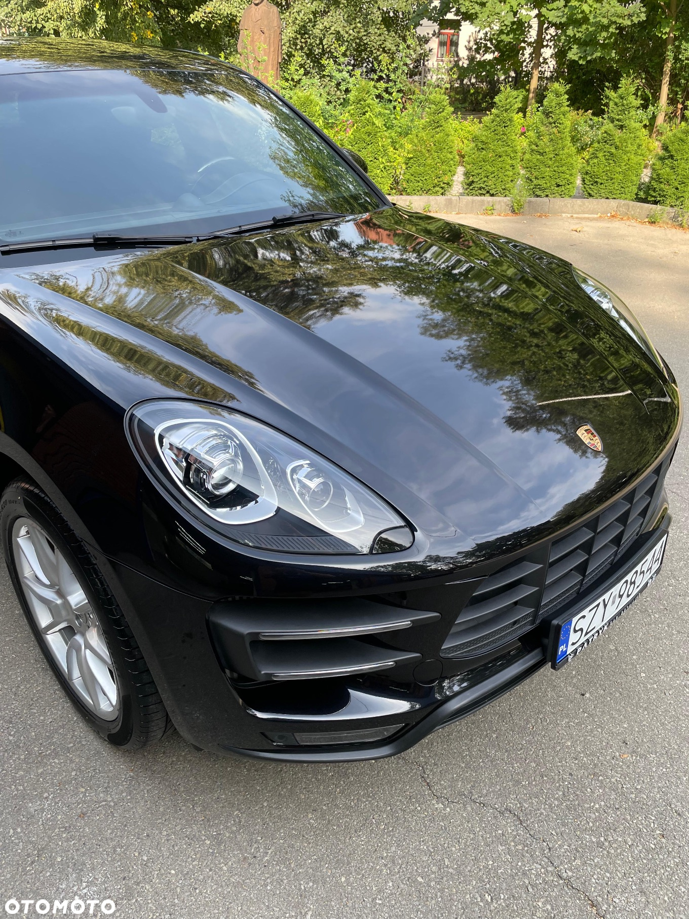 Porsche Macan Turbo PDK - 3