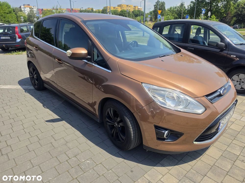 Ford C-MAX 1.6 EcoBoost Titanium ASS - 2