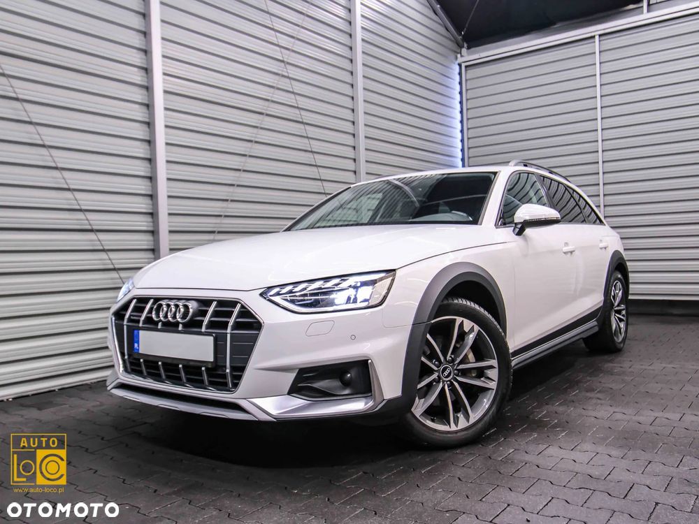 Audi A4 Allroad quattro 40 TDI S tronic - 3