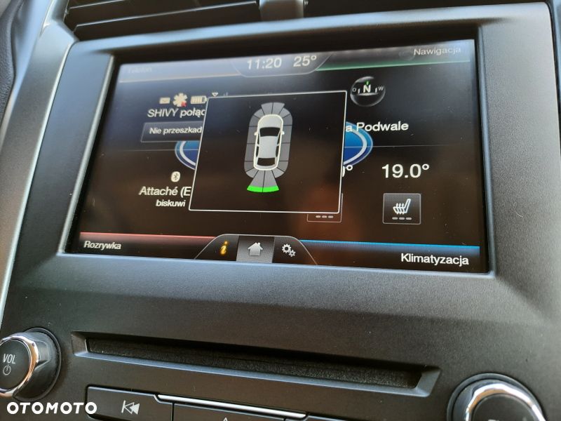 Ford Mondeo - 20