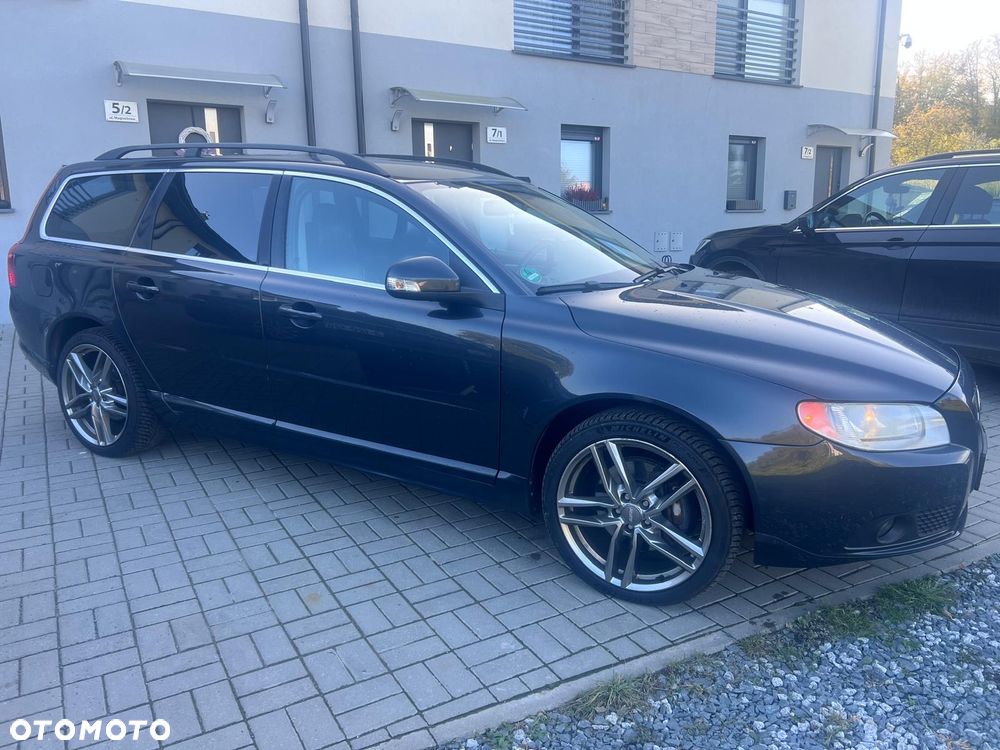 Volvo V70 D3 Geartronic Kinetic - 3