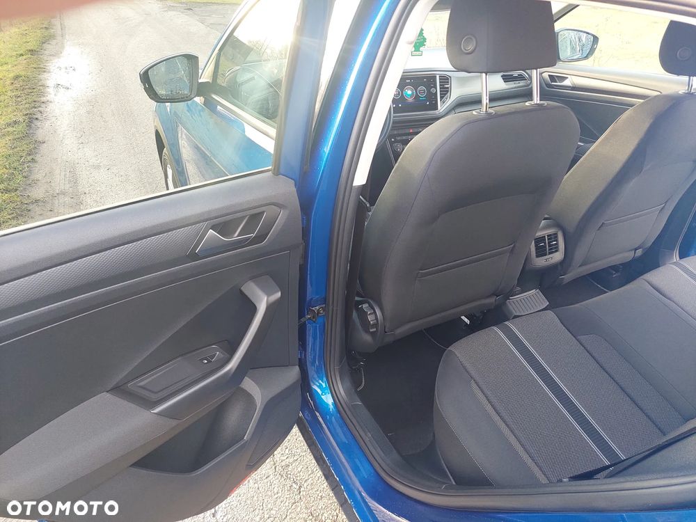 Volkswagen T-Roc 1.5 TSI OPF Style - 21