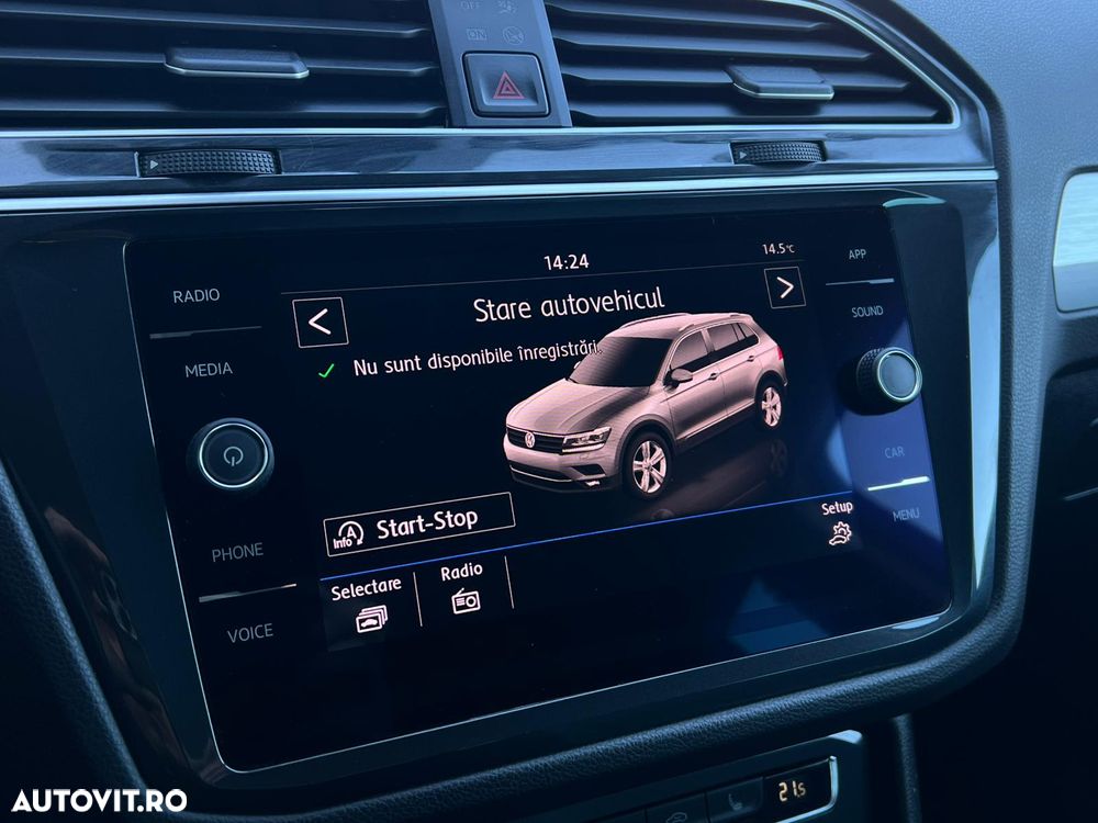 Volkswagen Tiguan 1.5 TSI ACT DSG Comfortline - 23