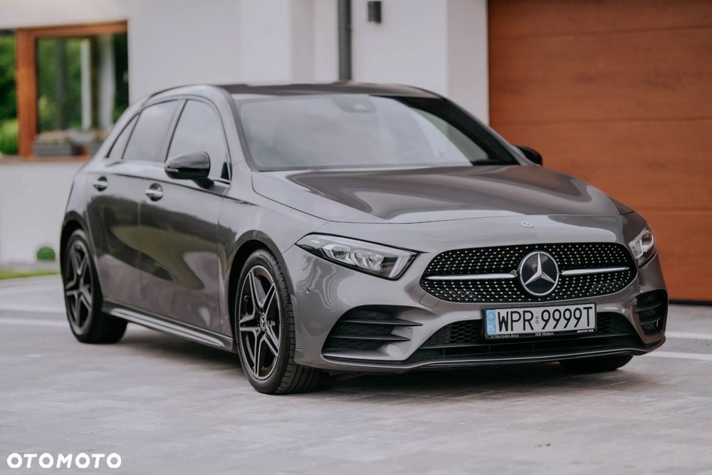 Mercedes-Benz Klasa A - 1