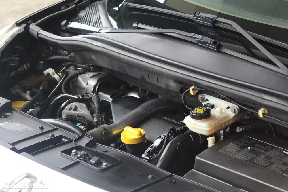 Renault Scénic 1.5 dCi Dynamique S - 16