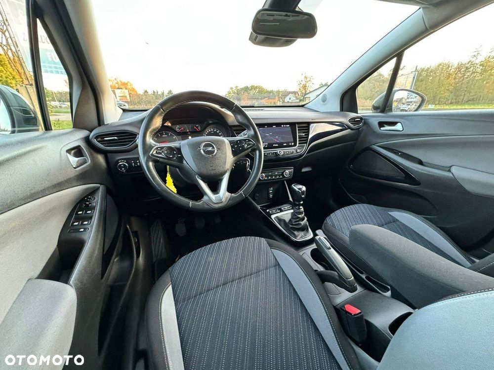 Opel Crossland X 1.5 CDTI Eco 120 Lat S&S - 24