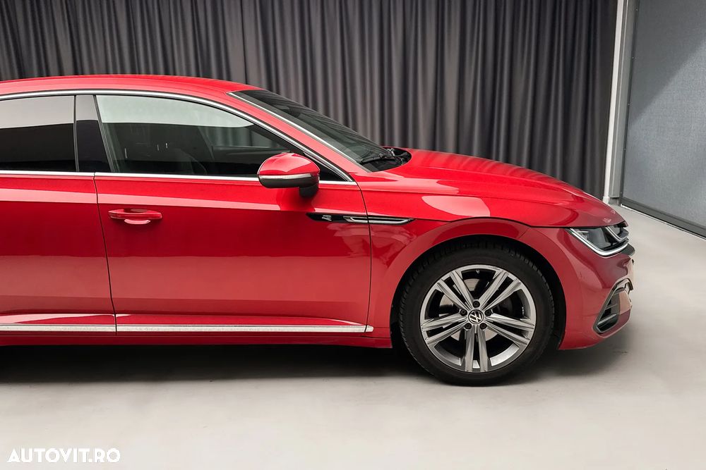 VOLKSWAGEN Arteon 2022 — imagine 7
