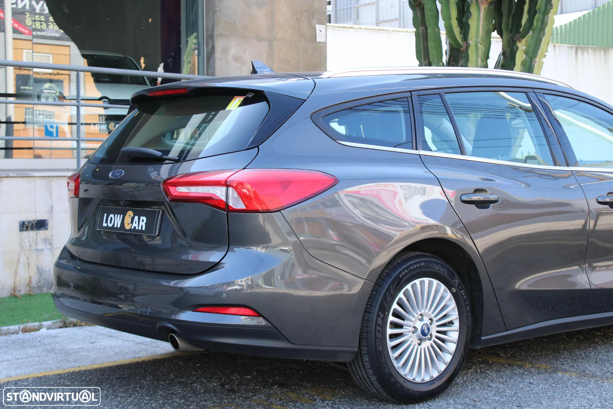 Ford Focus SW 1.5 EcoBlue S&S ACTIVE - 13
