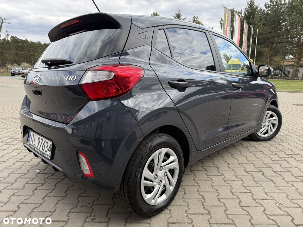 Hyundai i10 1.0 Fifa World Cup Edition - 7