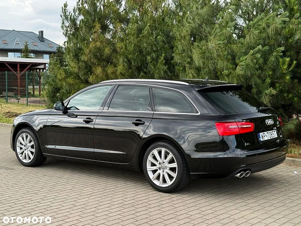 Audi A6 Avant 2.0 TDI - 13