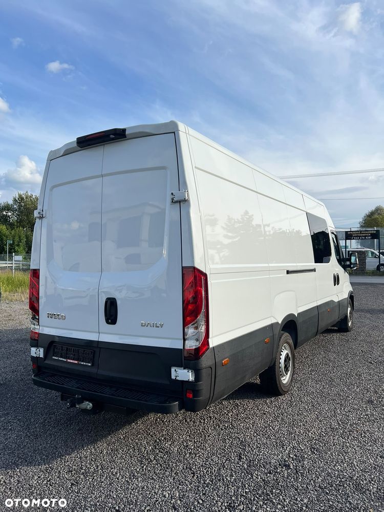 Iveco Daily Brygadówka - 8