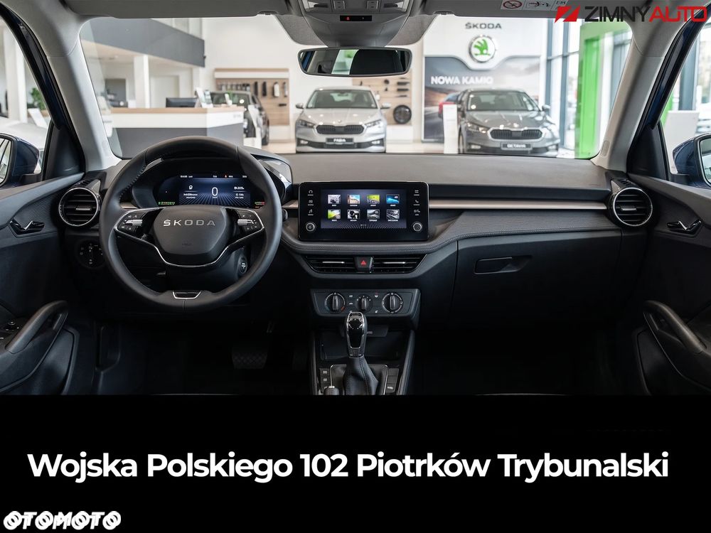 Skoda Fabia 1.0 TSI Drive - 7
