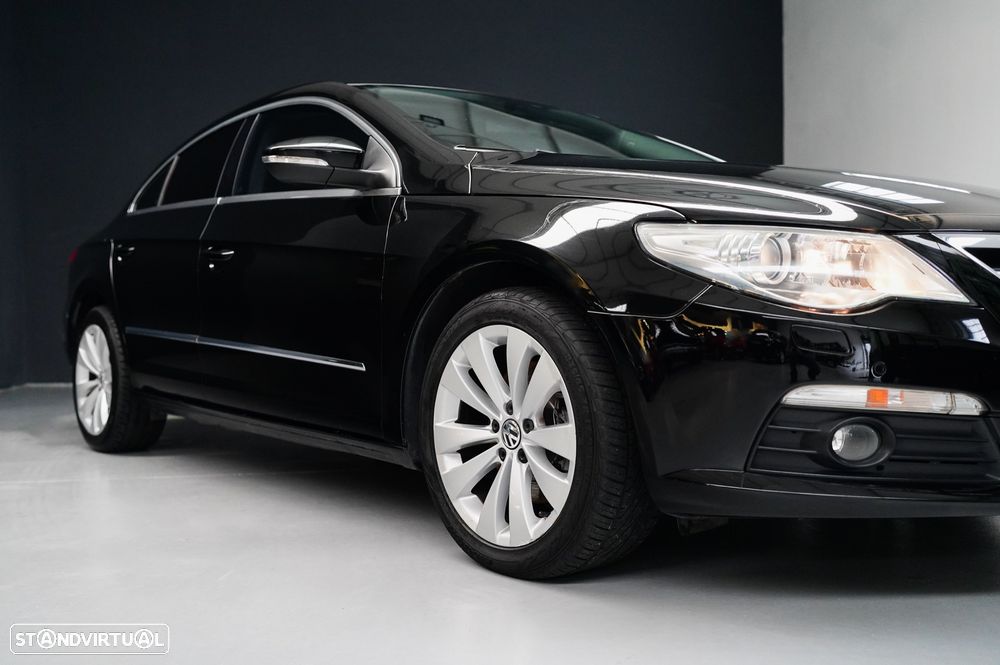VW Passat CC 2.0 TDi BlueMotion - 5