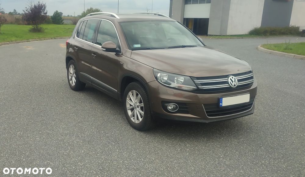 Volkswagen Tiguan - 3